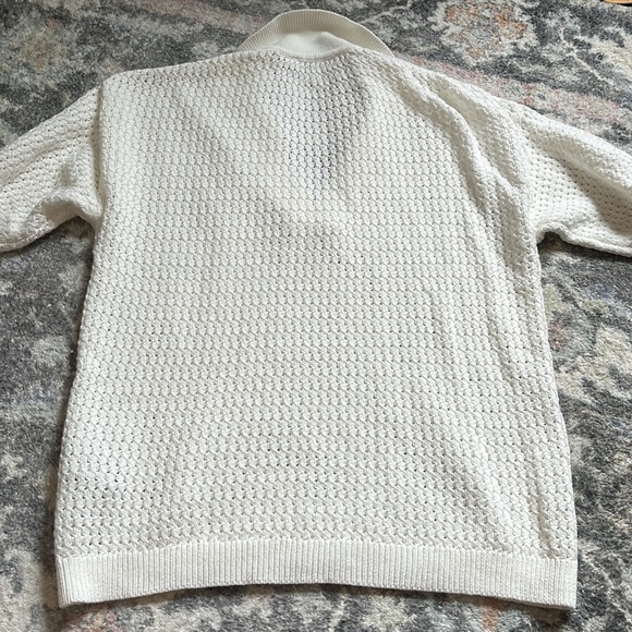 Knit polo - Picture 4 of 4